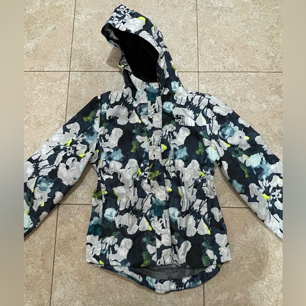 The NorthFace Antora rain jacket